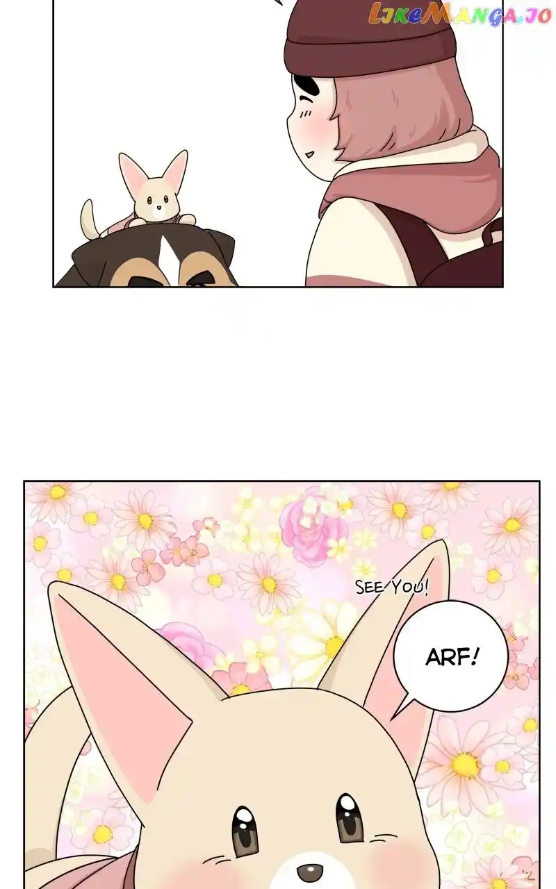 The Dog Diaries Chapter 133