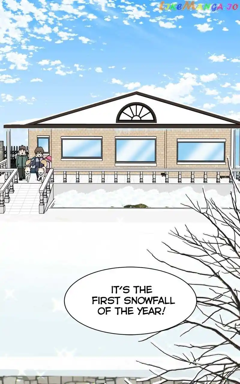 The Dog Diaries Chapter 134