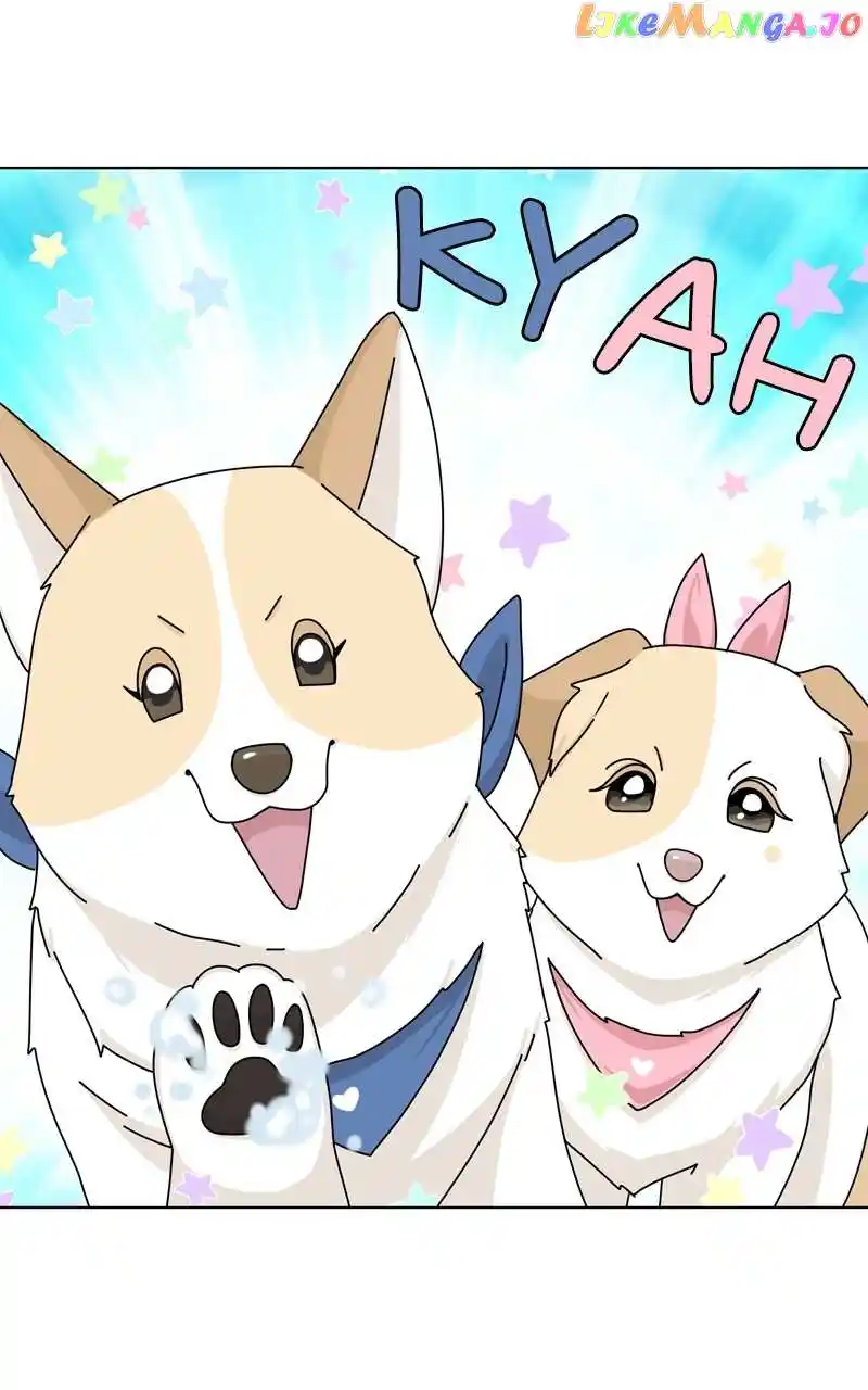 The Dog Diaries Chapter 134