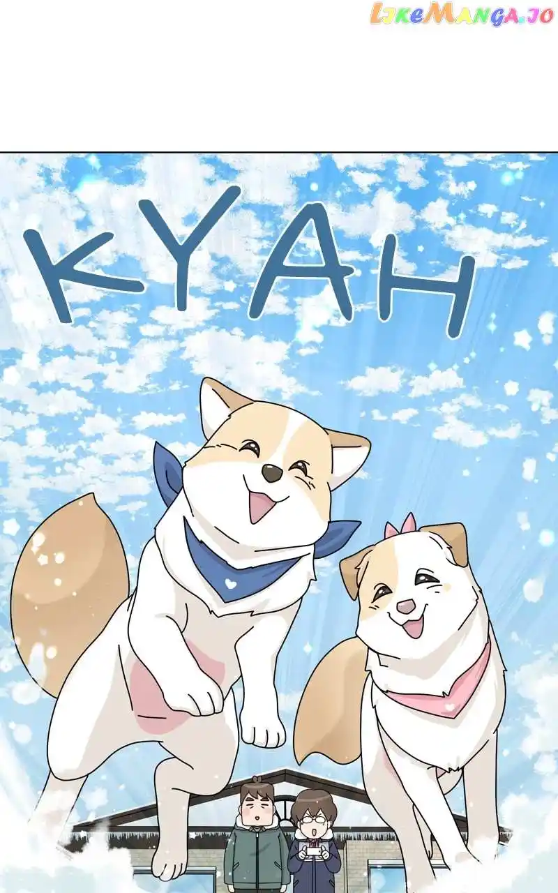 The Dog Diaries Chapter 134