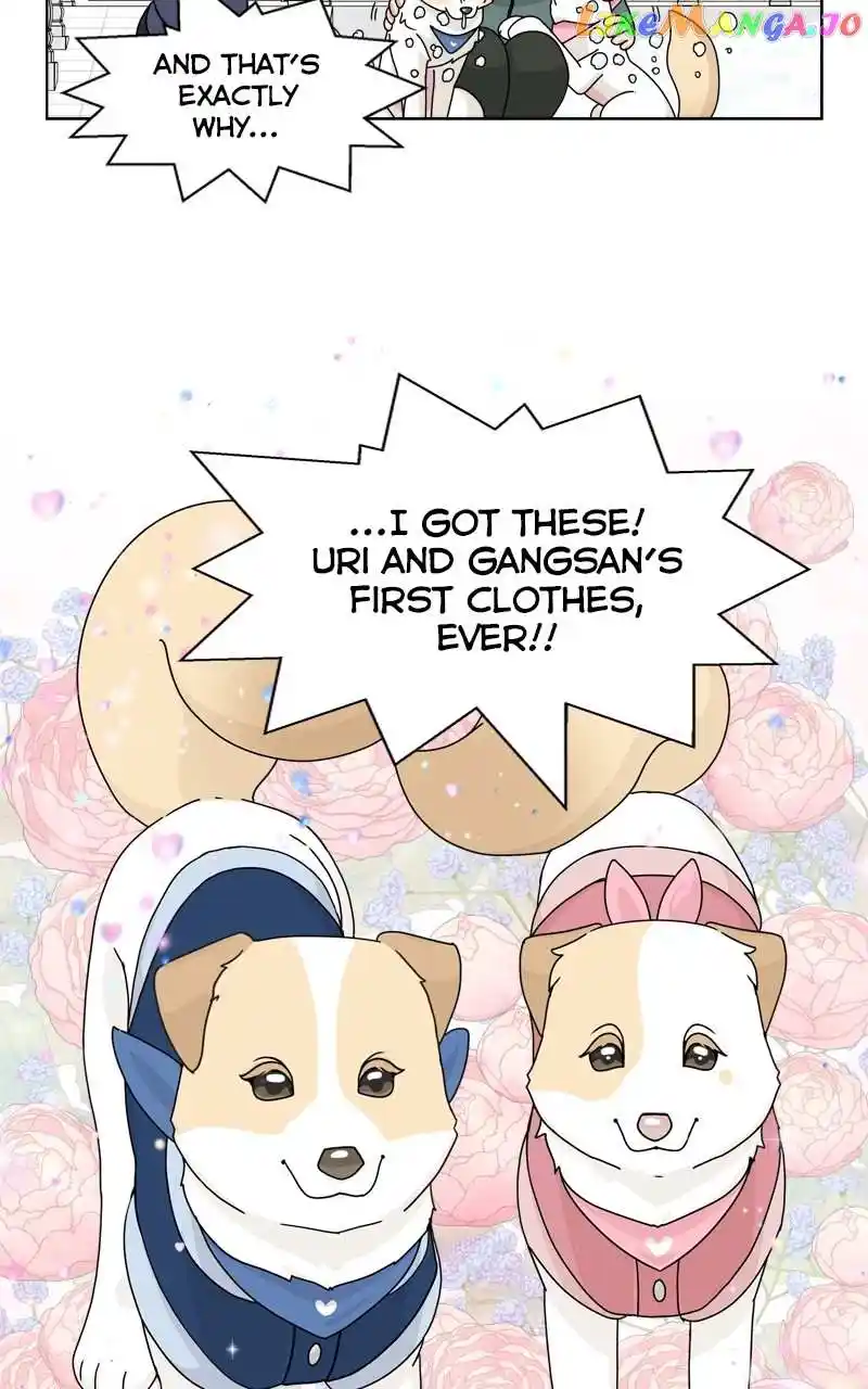 The Dog Diaries Chapter 134