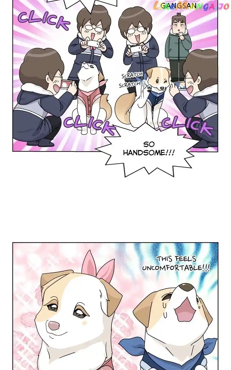 The Dog Diaries Chapter 134