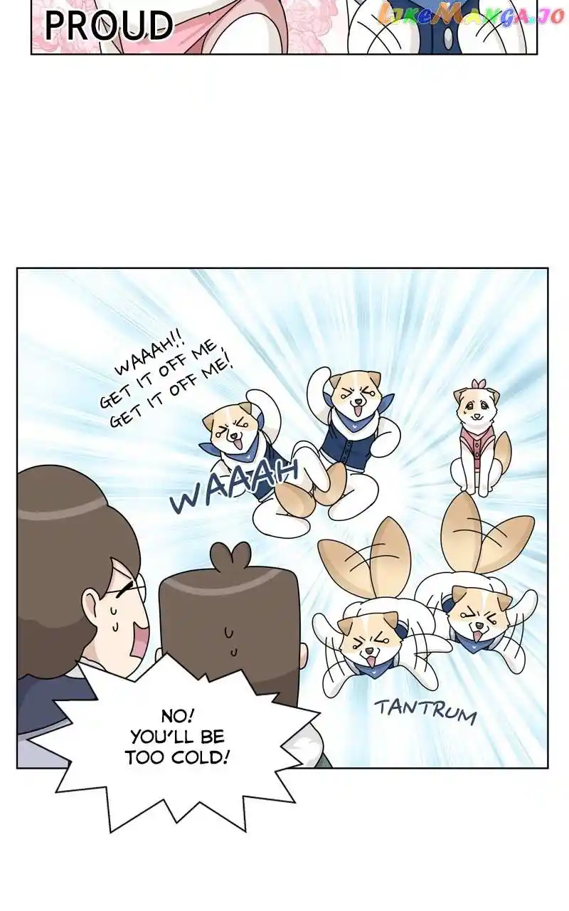 The Dog Diaries Chapter 134