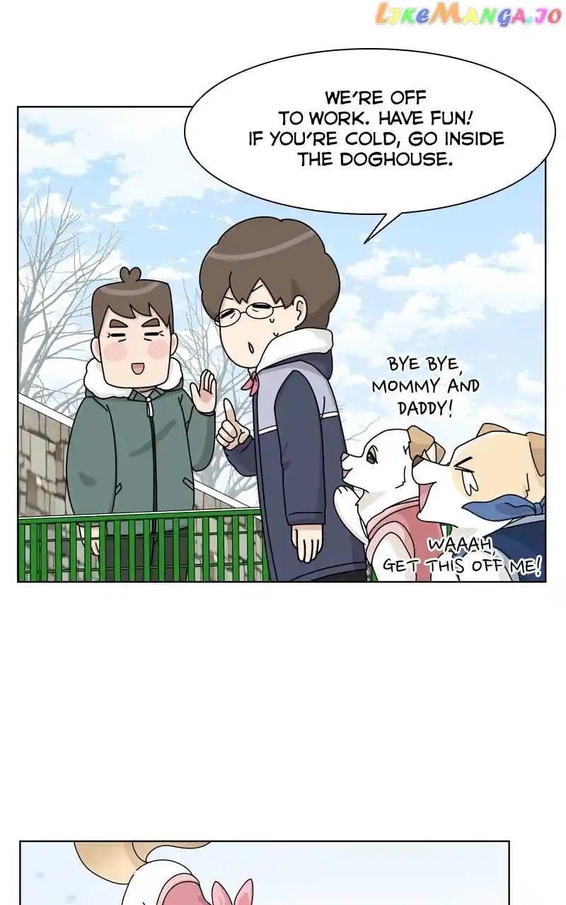 The Dog Diaries Chapter 134