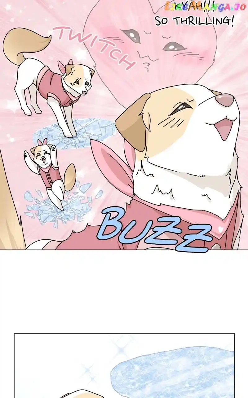 The Dog Diaries Chapter 134