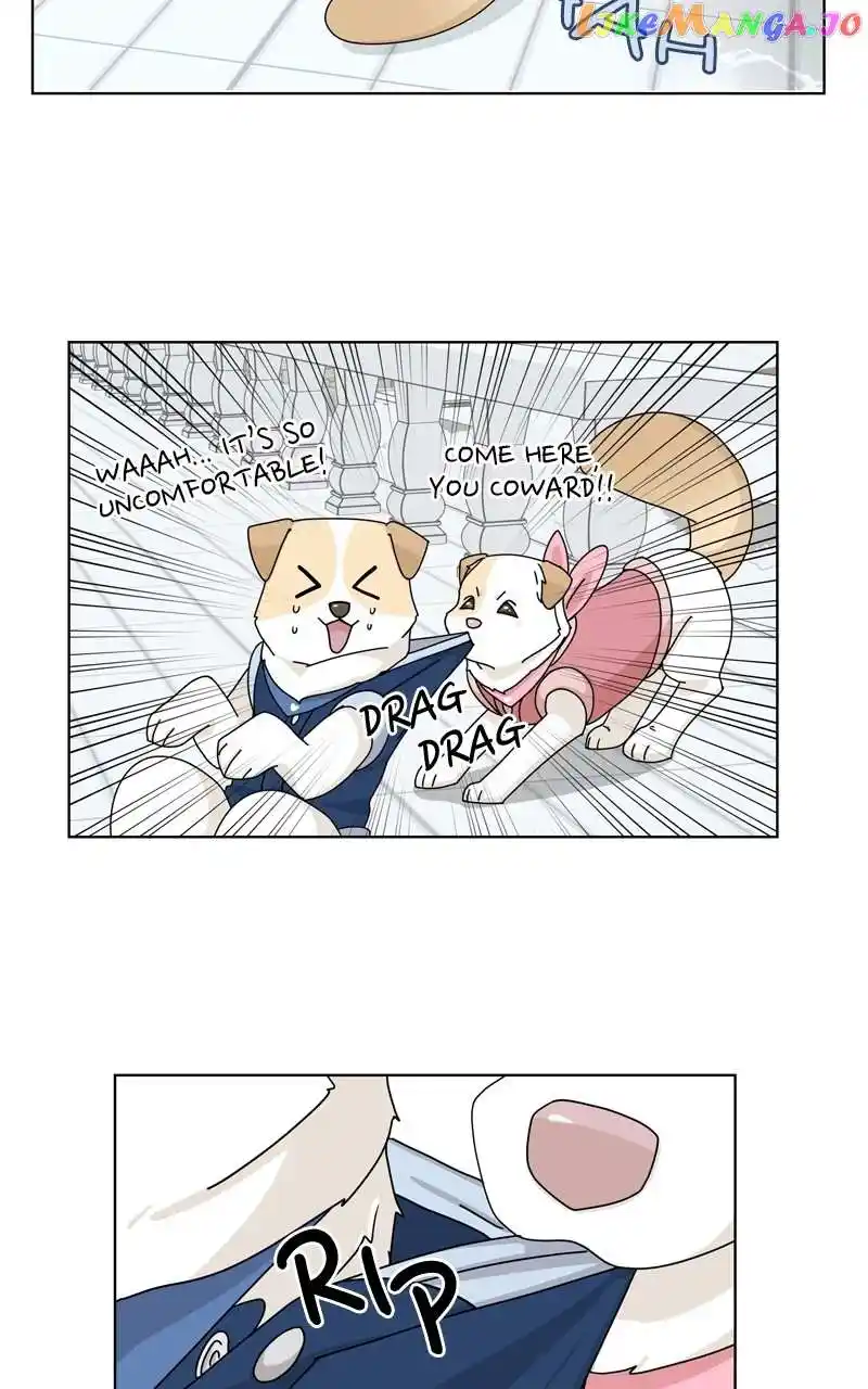 The Dog Diaries Chapter 134