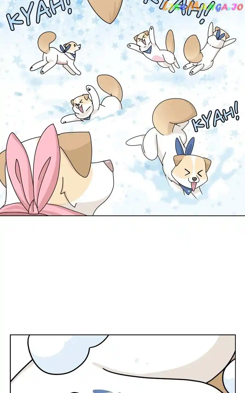 The Dog Diaries Chapter 134