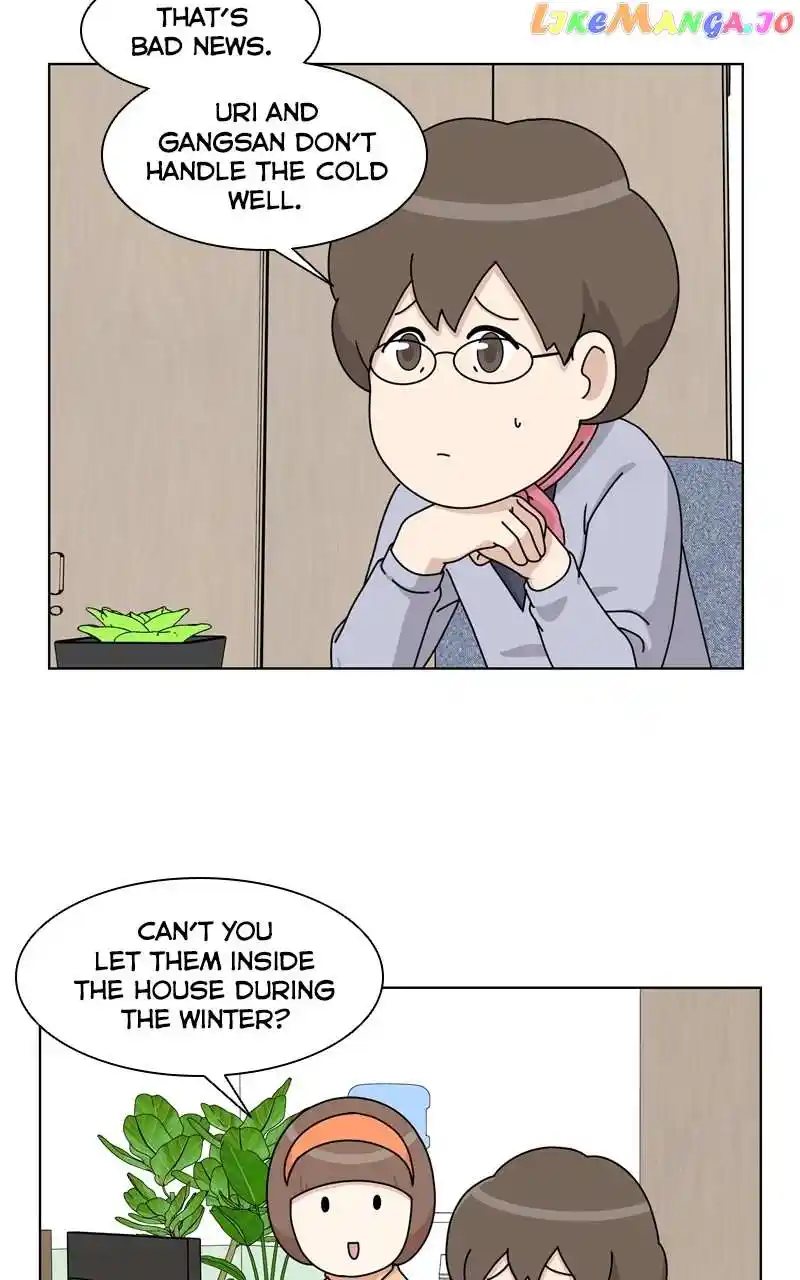 The Dog Diaries Chapter 134