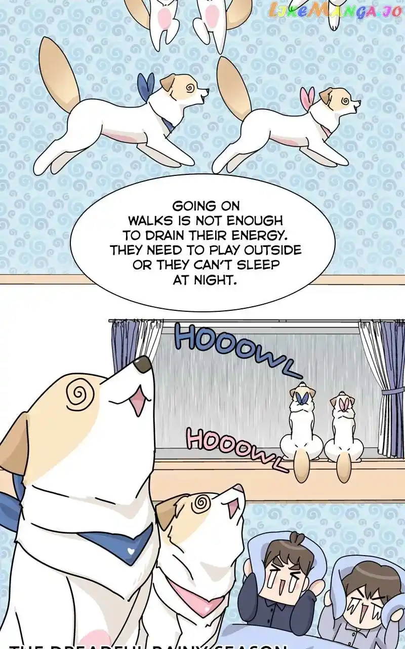 The Dog Diaries Chapter 134