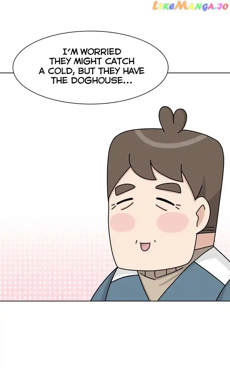 The Dog Diaries Chapter 134