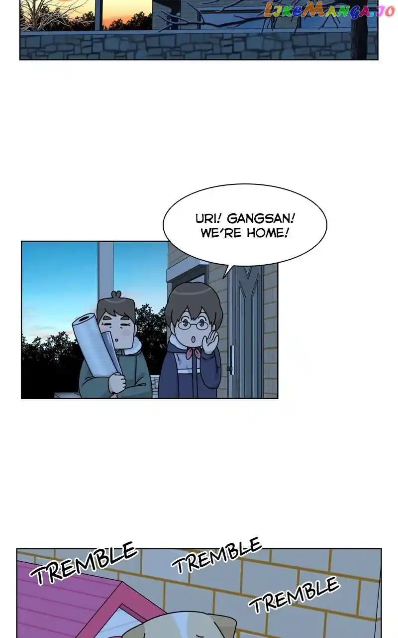 The Dog Diaries Chapter 134