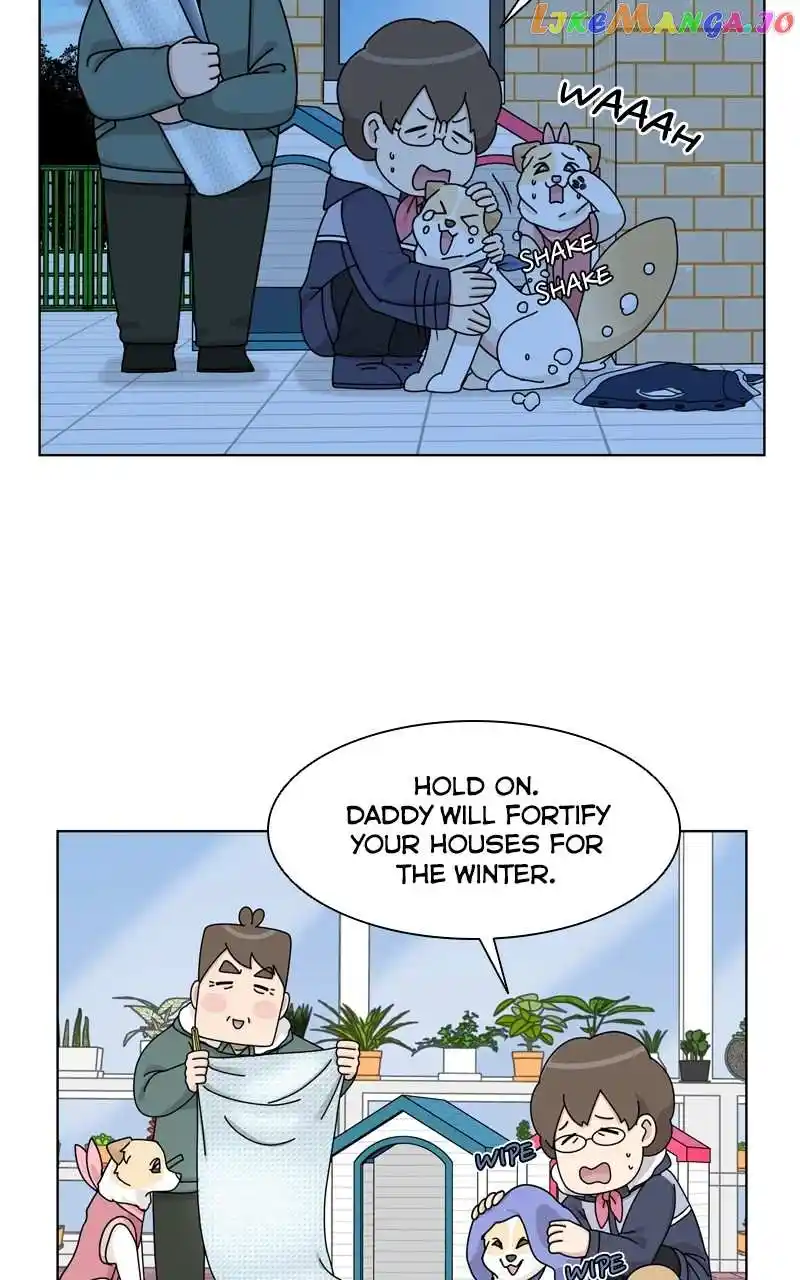 The Dog Diaries Chapter 134