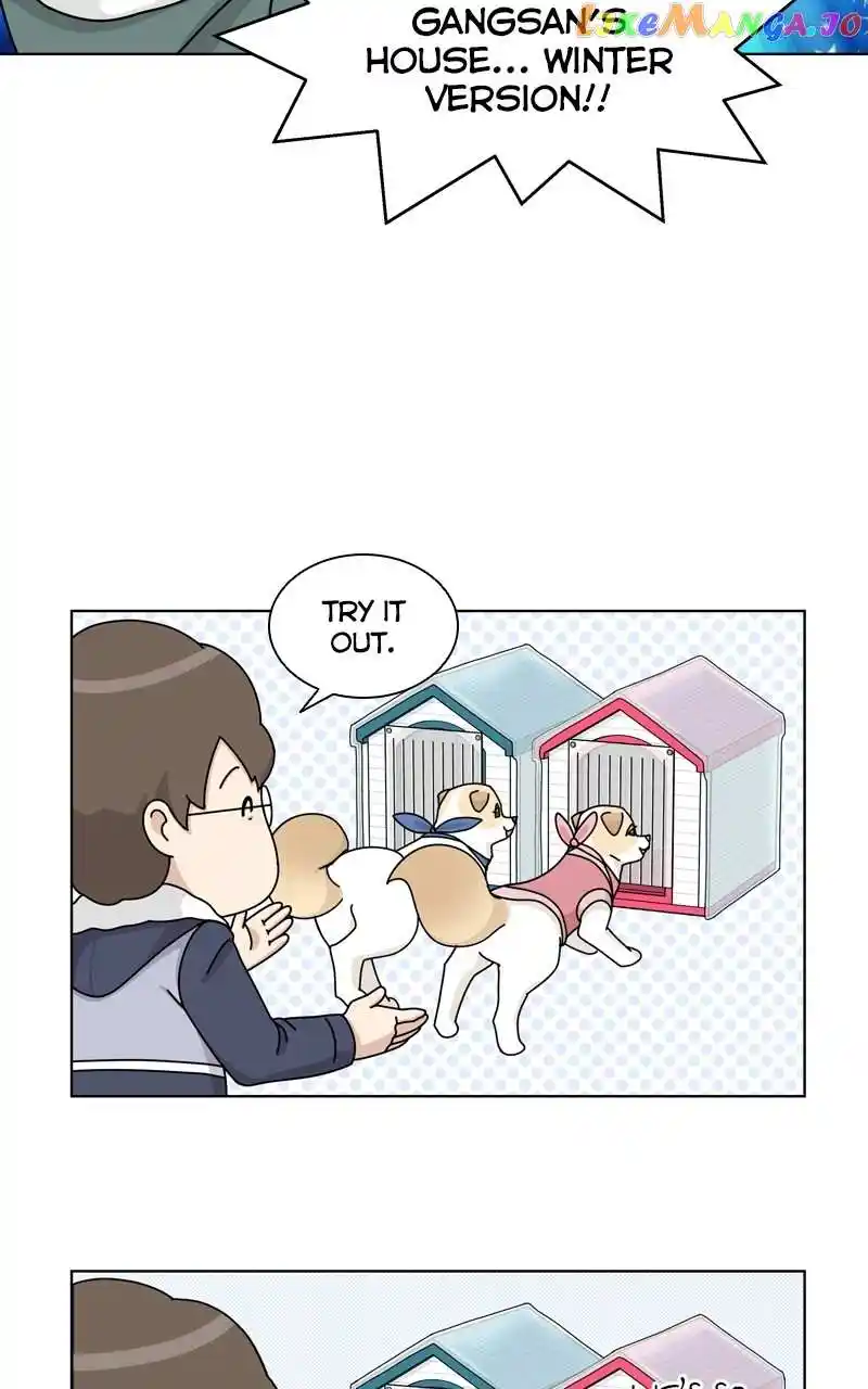 The Dog Diaries Chapter 134