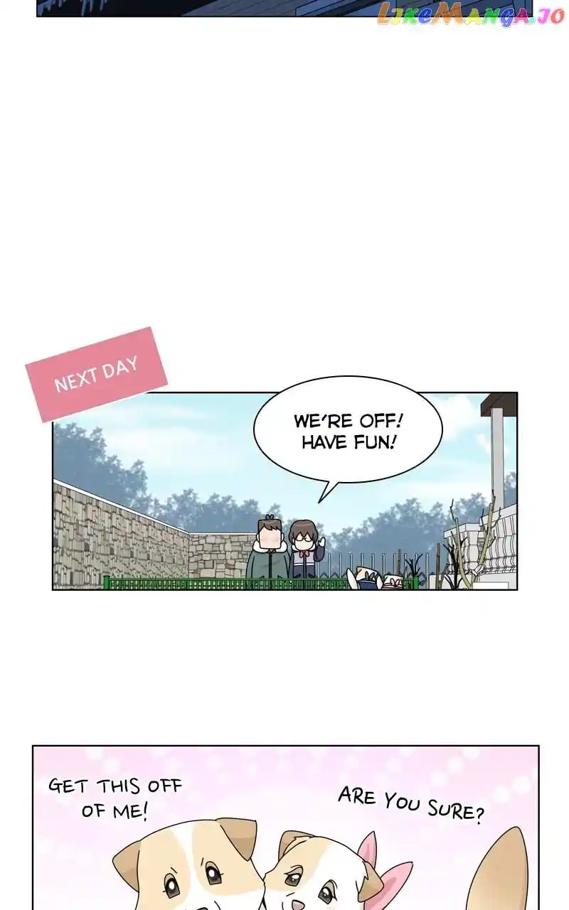 The Dog Diaries Chapter 134