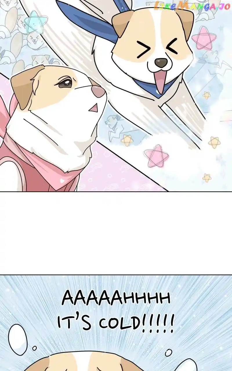 The Dog Diaries Chapter 134