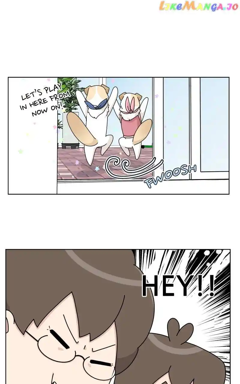 The Dog Diaries Chapter 134