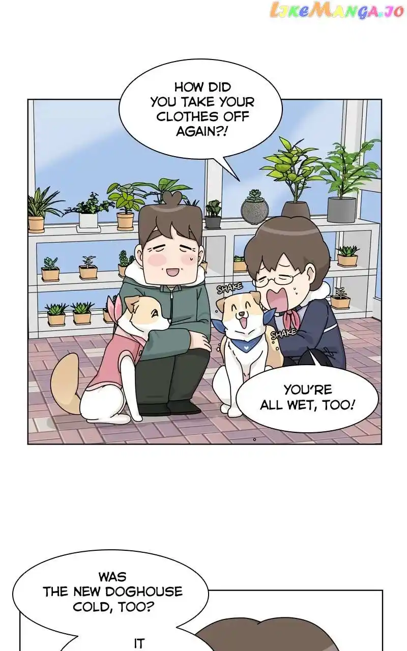 The Dog Diaries Chapter 134