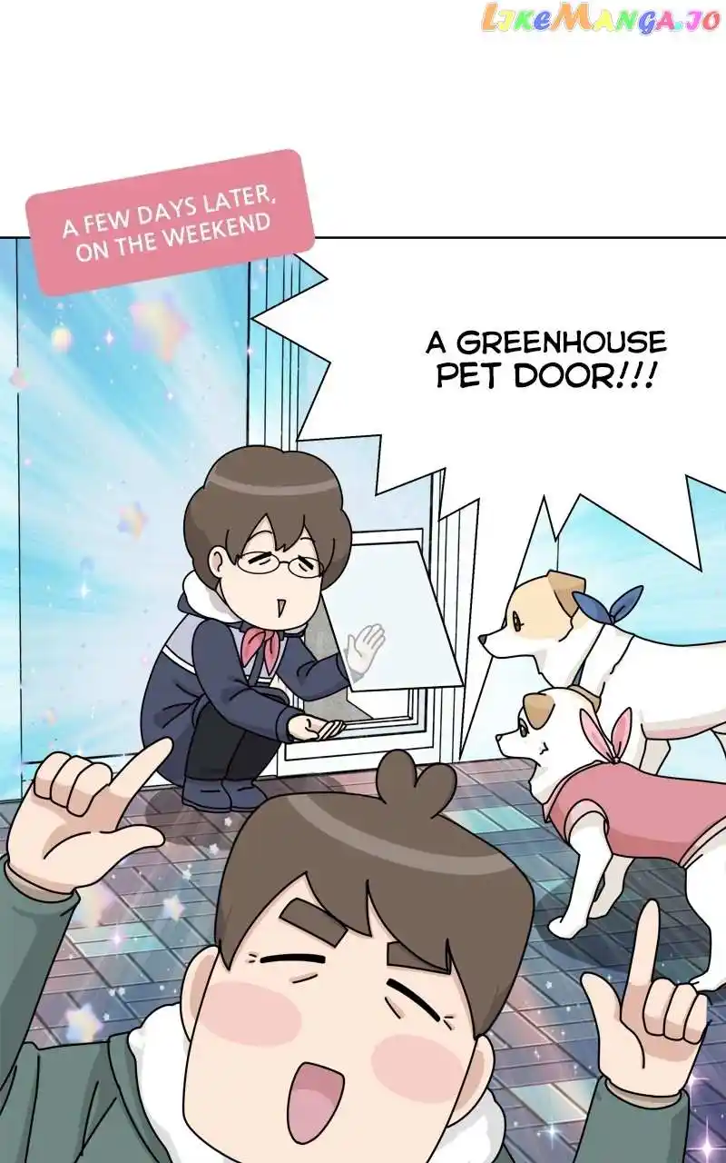 The Dog Diaries Chapter 134