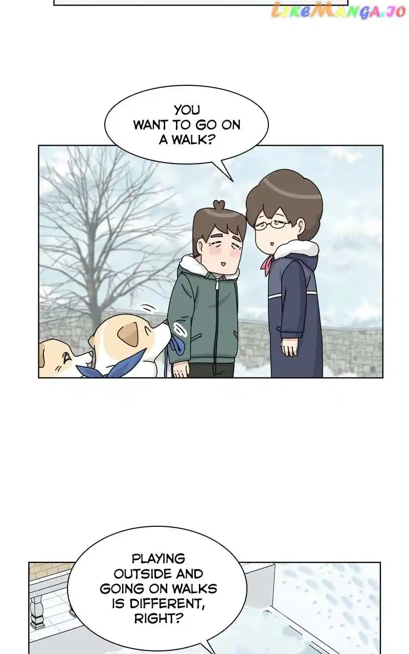 The Dog Diaries Chapter 134