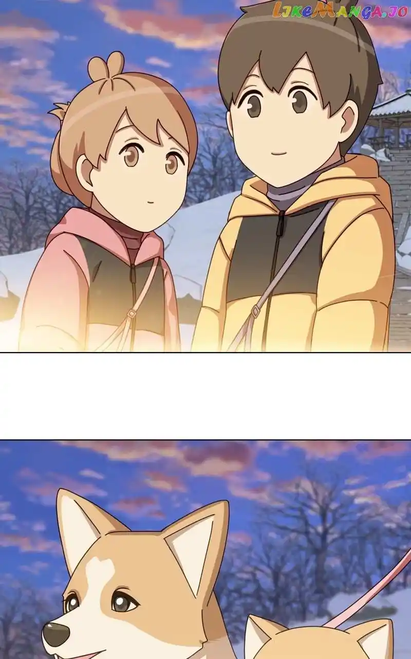 The Dog Diaries Chapter 135