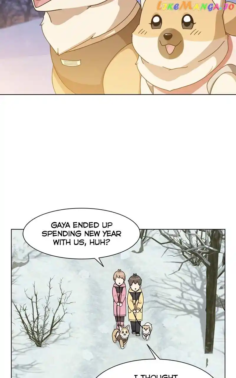 The Dog Diaries Chapter 135