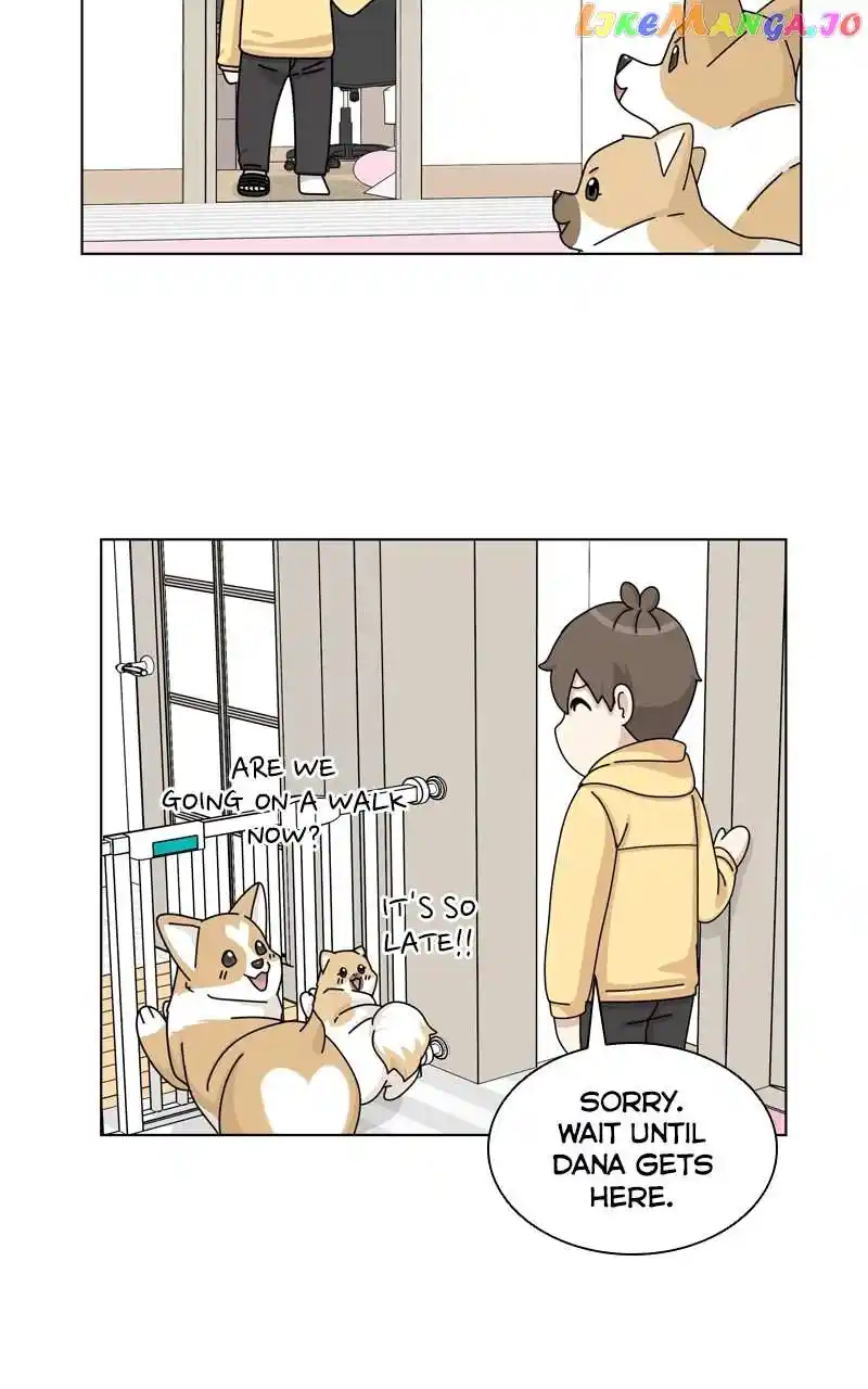 The Dog Diaries Chapter 135