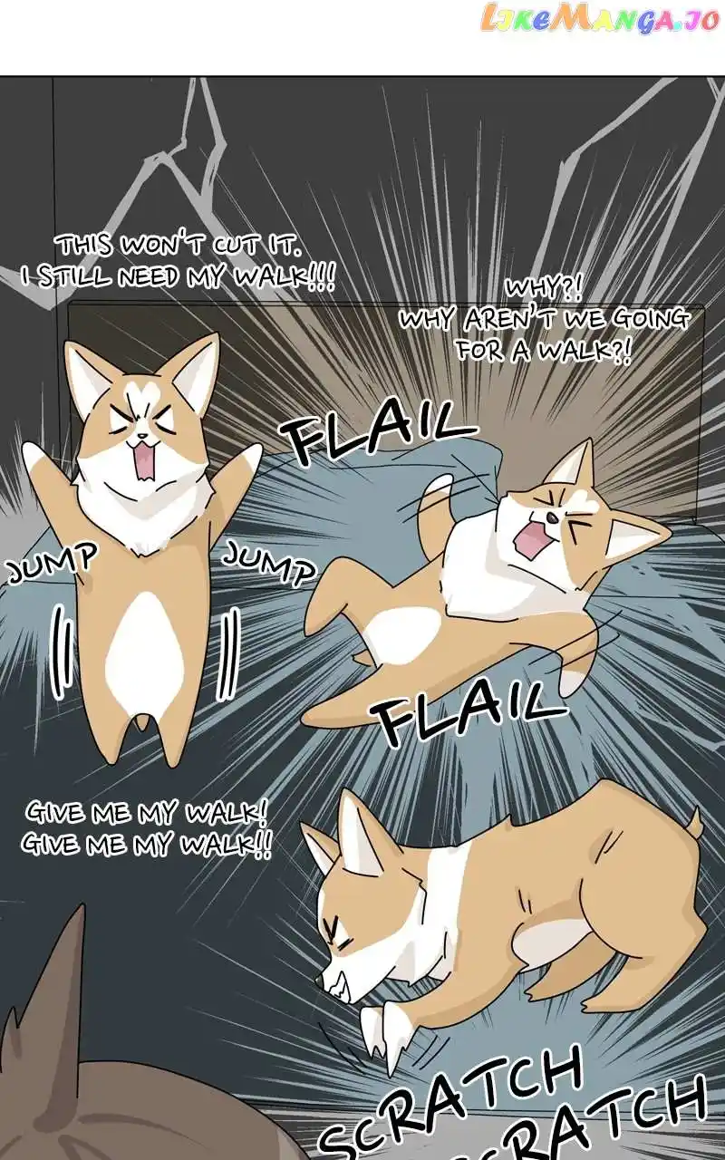 The Dog Diaries Chapter 135