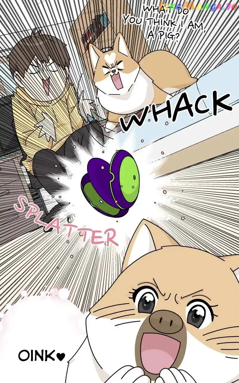 The Dog Diaries Chapter 135