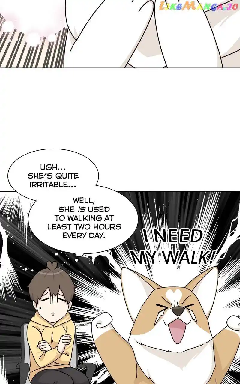 The Dog Diaries Chapter 135