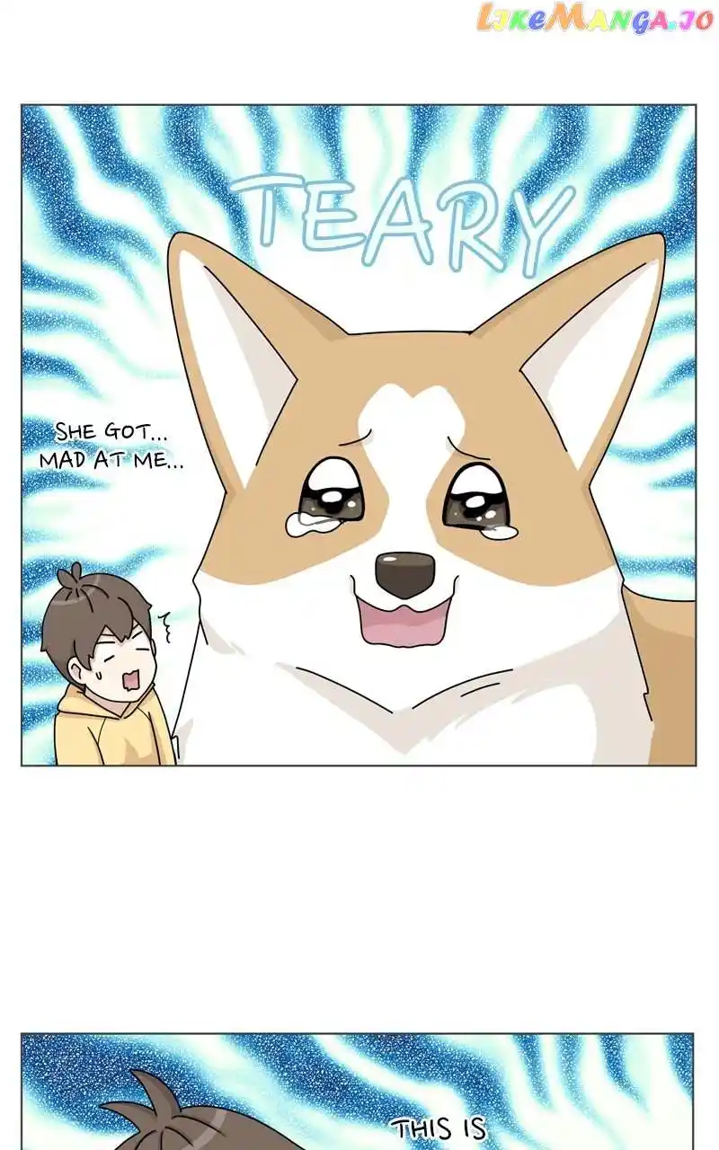 The Dog Diaries Chapter 135