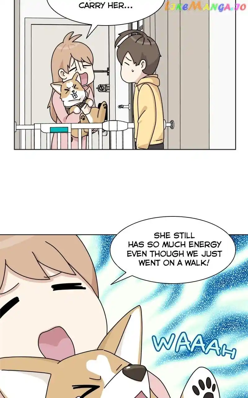 The Dog Diaries Chapter 135