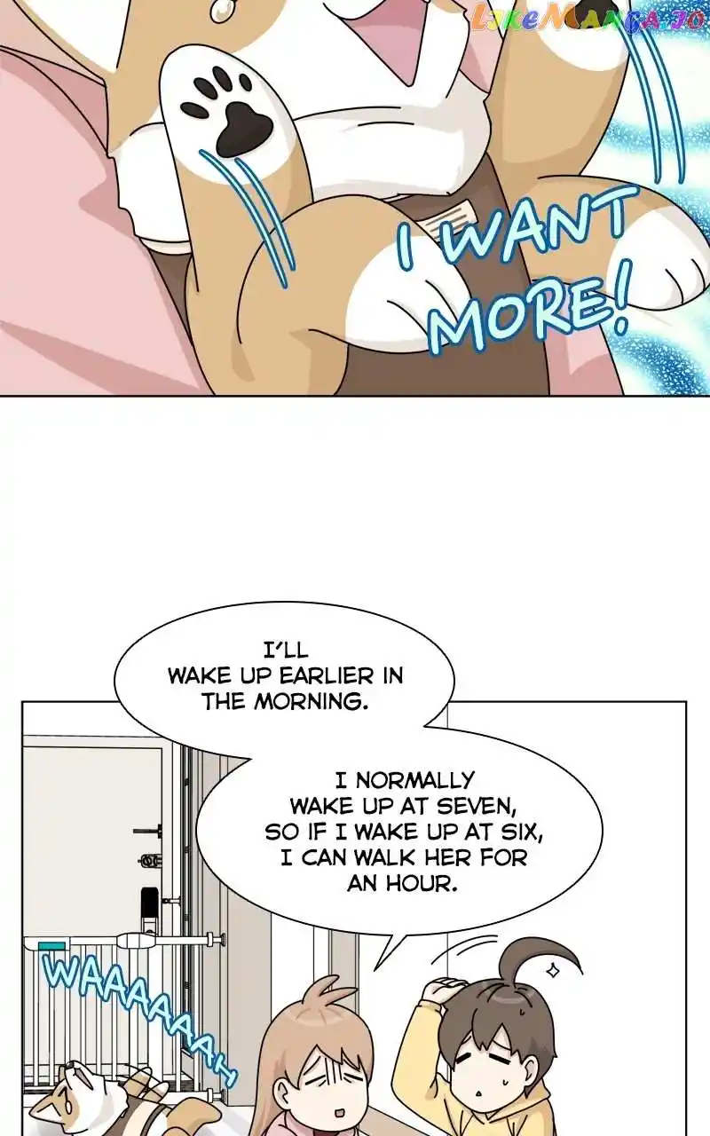 The Dog Diaries Chapter 135