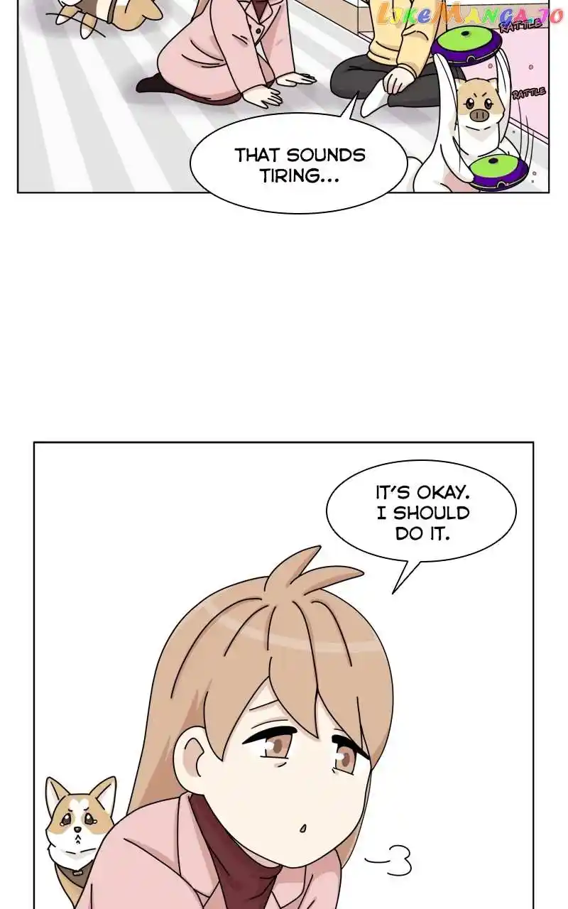 The Dog Diaries Chapter 135