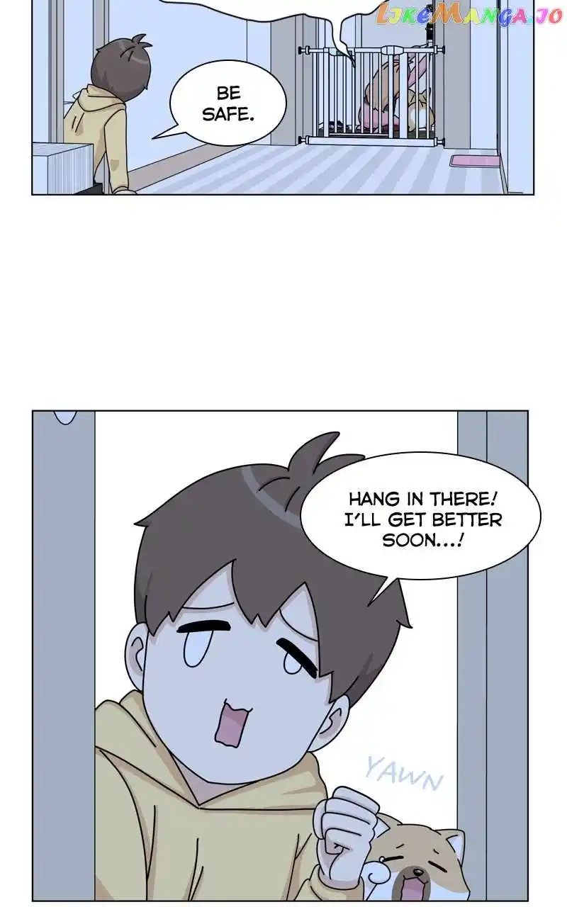 The Dog Diaries Chapter 135