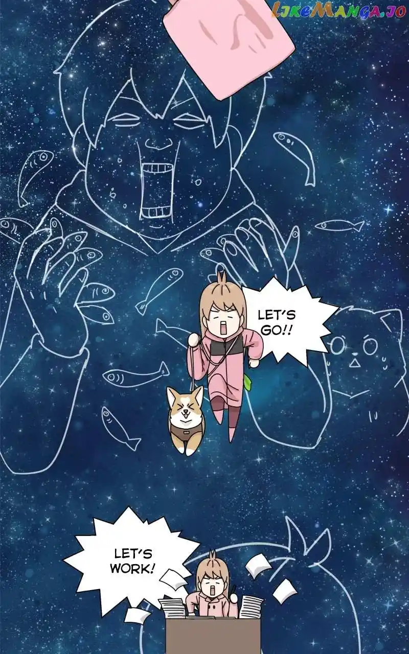 The Dog Diaries Chapter 135