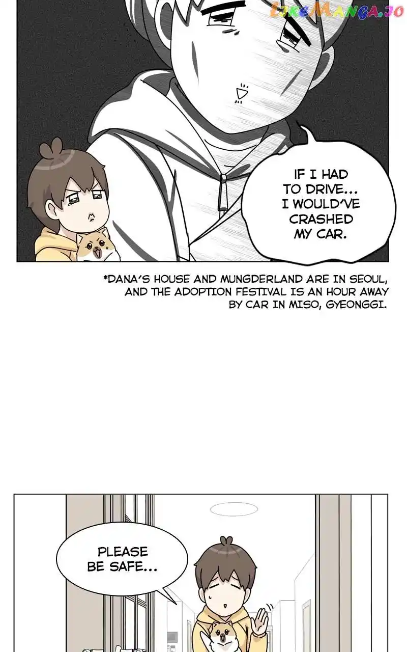 The Dog Diaries Chapter 135