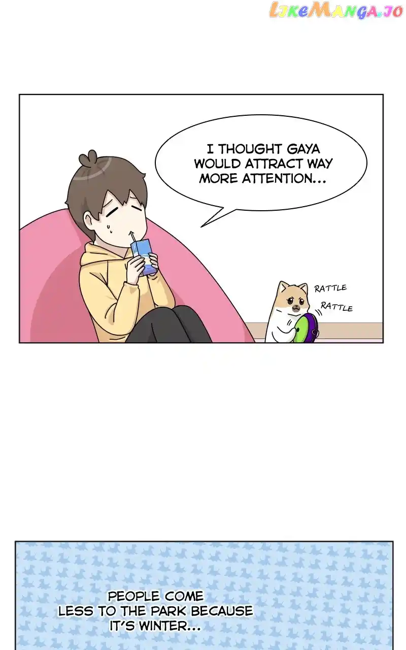 The Dog Diaries Chapter 135