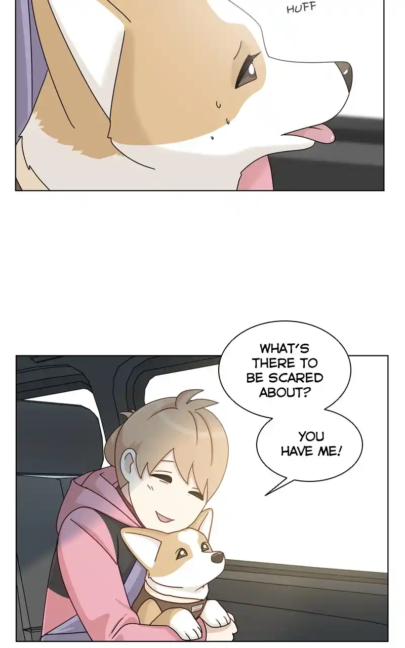 The Dog Diaries Chapter 136