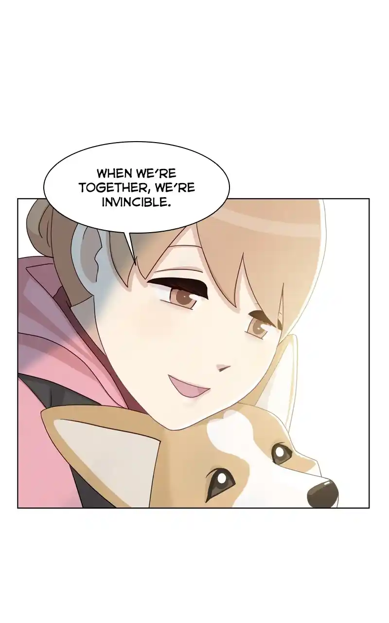 The Dog Diaries Chapter 136