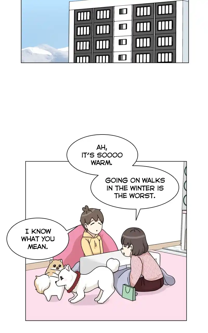 The Dog Diaries Chapter 136