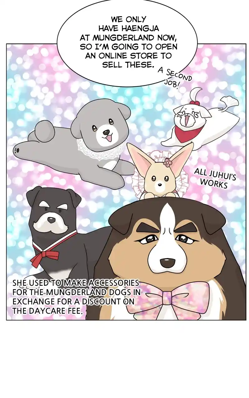 The Dog Diaries Chapter 136