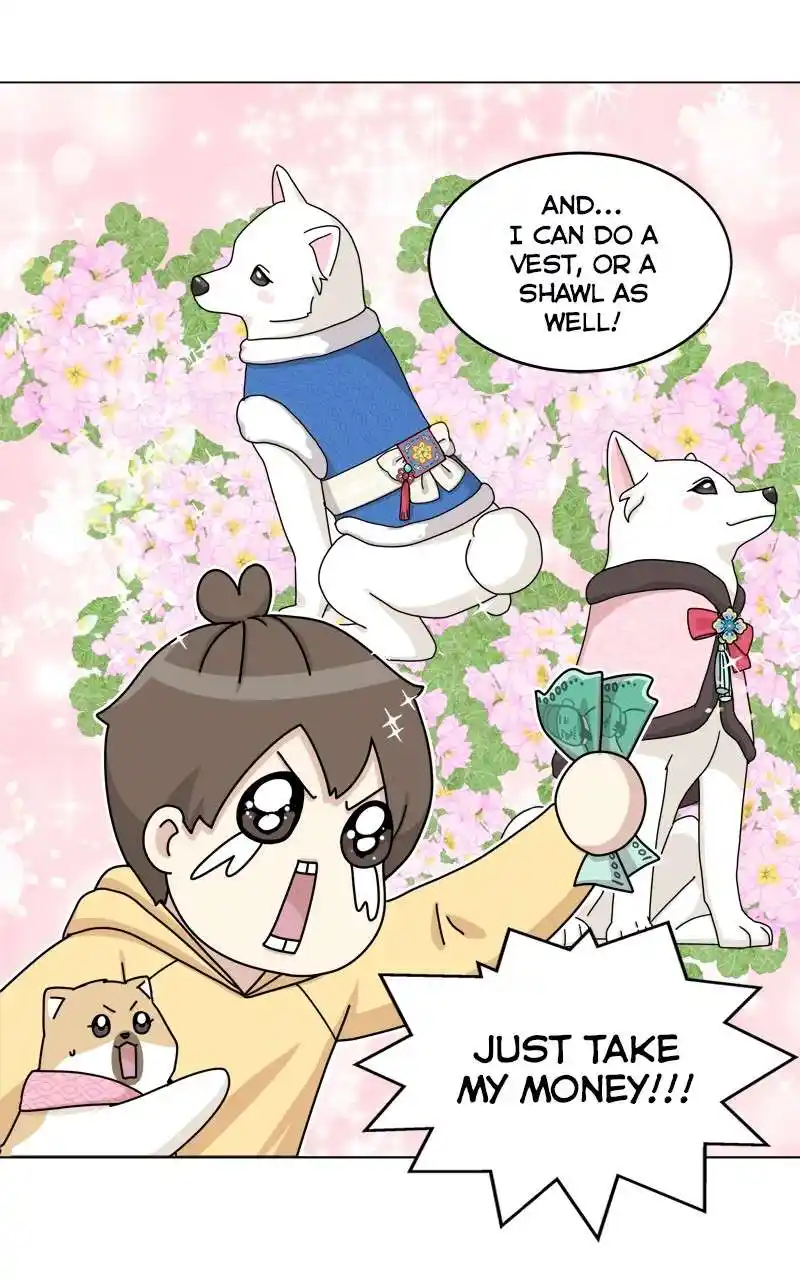 The Dog Diaries Chapter 136