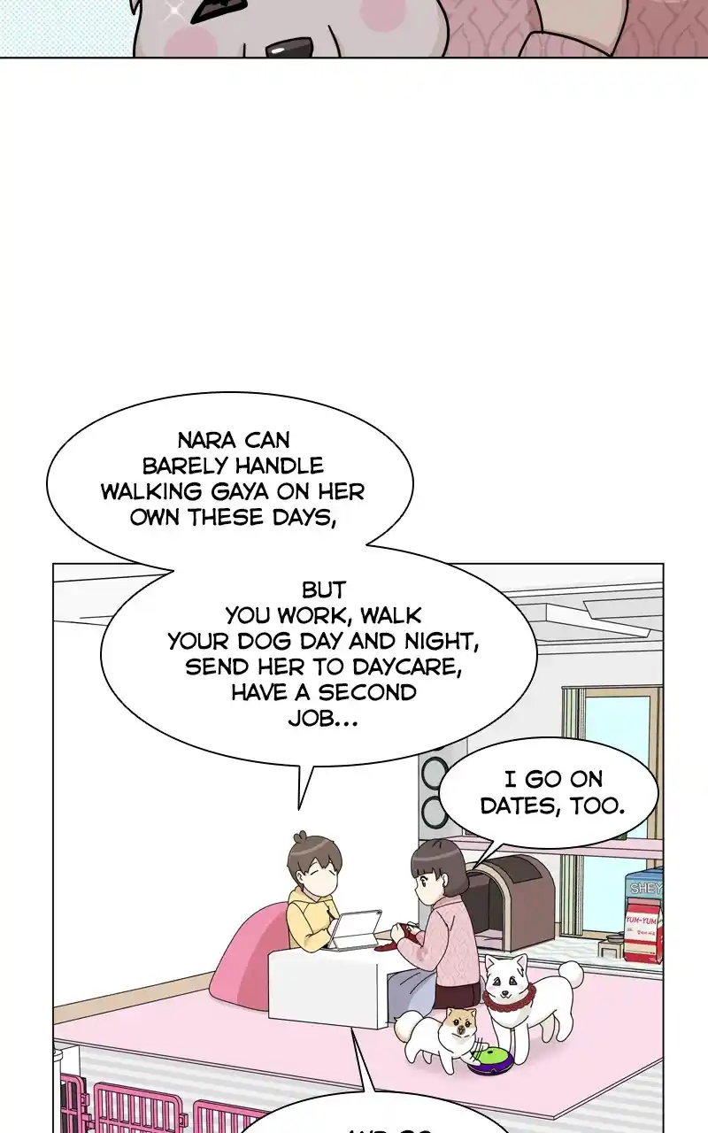 The Dog Diaries Chapter 136