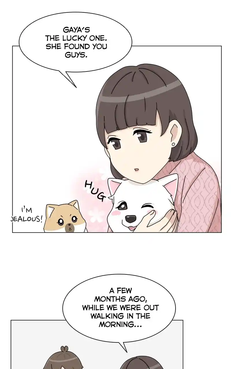 The Dog Diaries Chapter 136