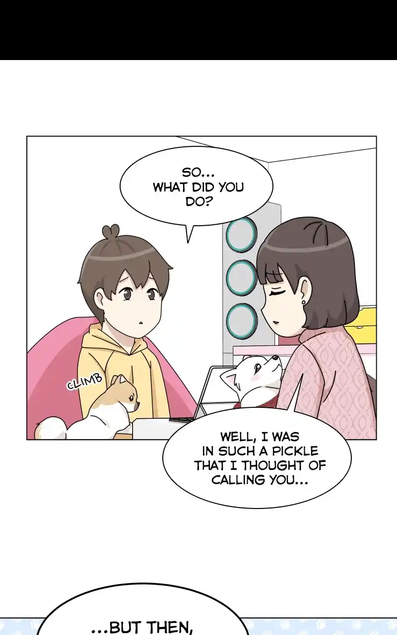 The Dog Diaries Chapter 136