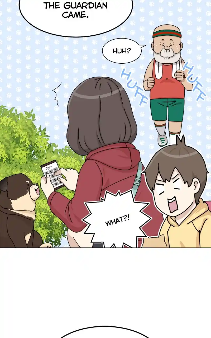 The Dog Diaries Chapter 136