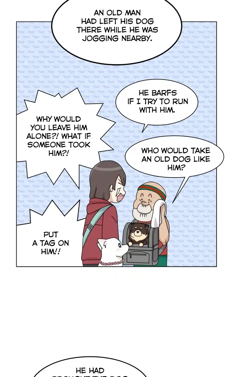 The Dog Diaries Chapter 136