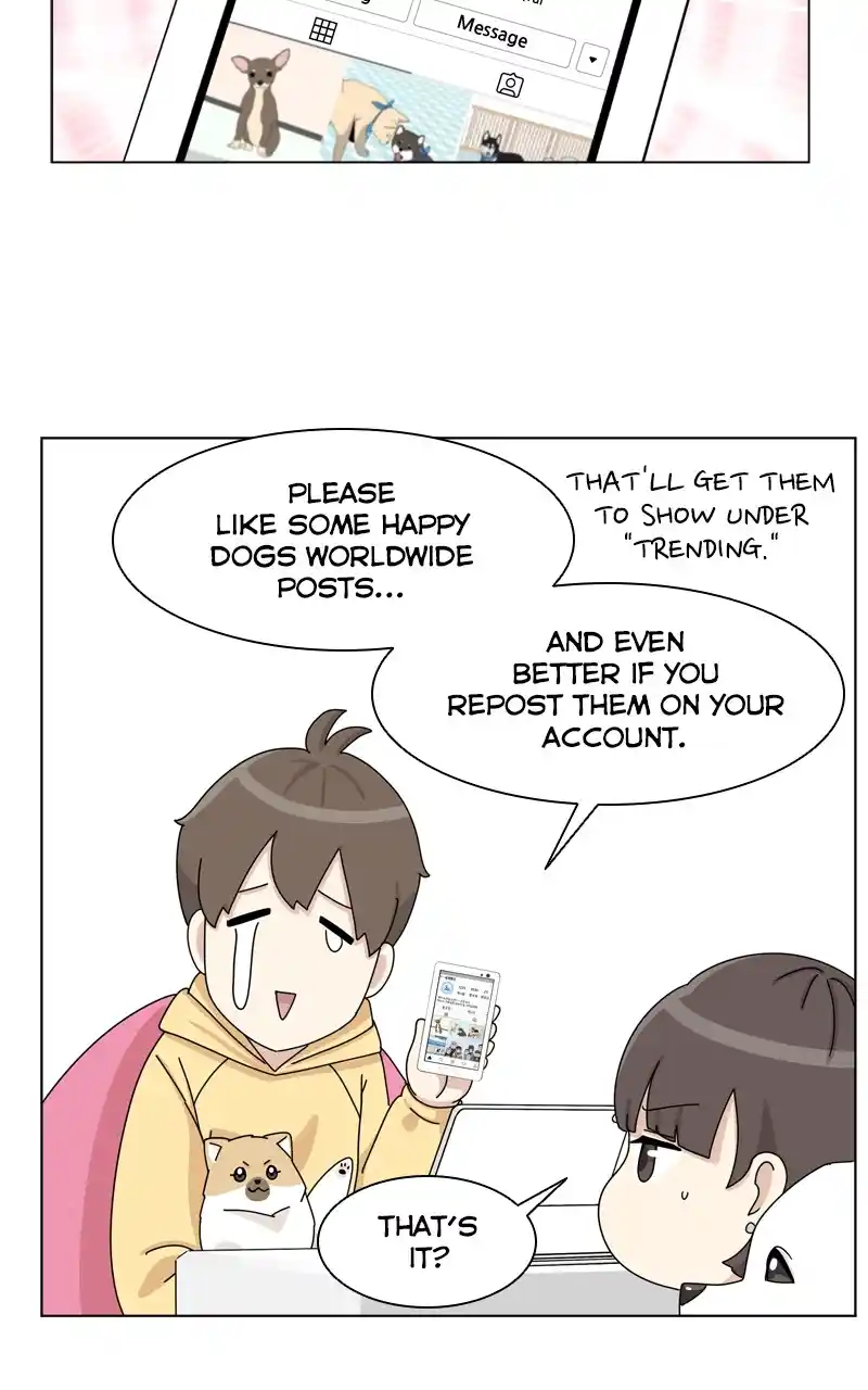 The Dog Diaries Chapter 136