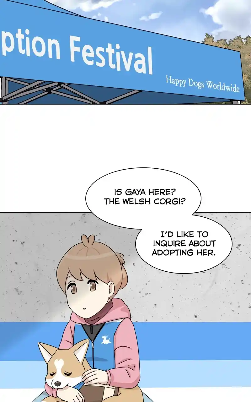 The Dog Diaries Chapter 136