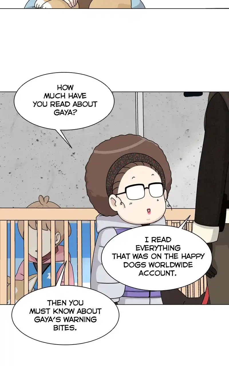 The Dog Diaries Chapter 136